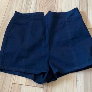 Kimchi Blue High waisted shorts
